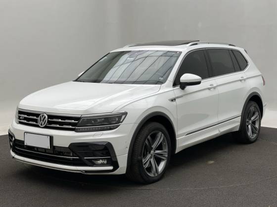VOLKSWAGEN TIGUAN 2.0 350 TSI GASOLINA ALLSPACE R-LINE 4MOTION DSG